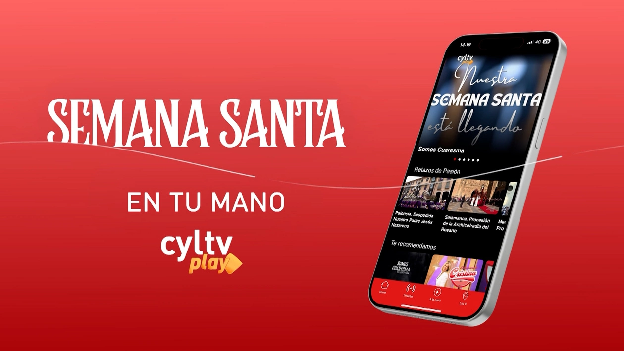 Semana Santa en Castilla y León