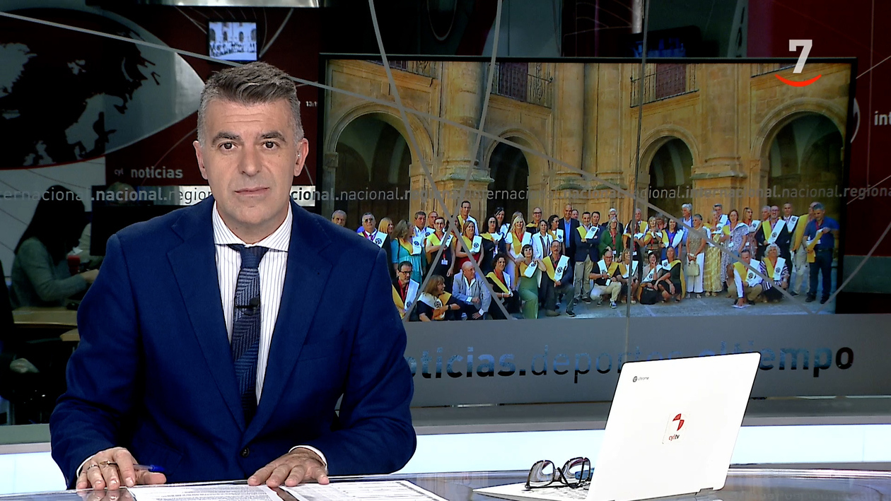 CyLTV Noticias 14:30 horas (19/12/2025) | Lengua de signos