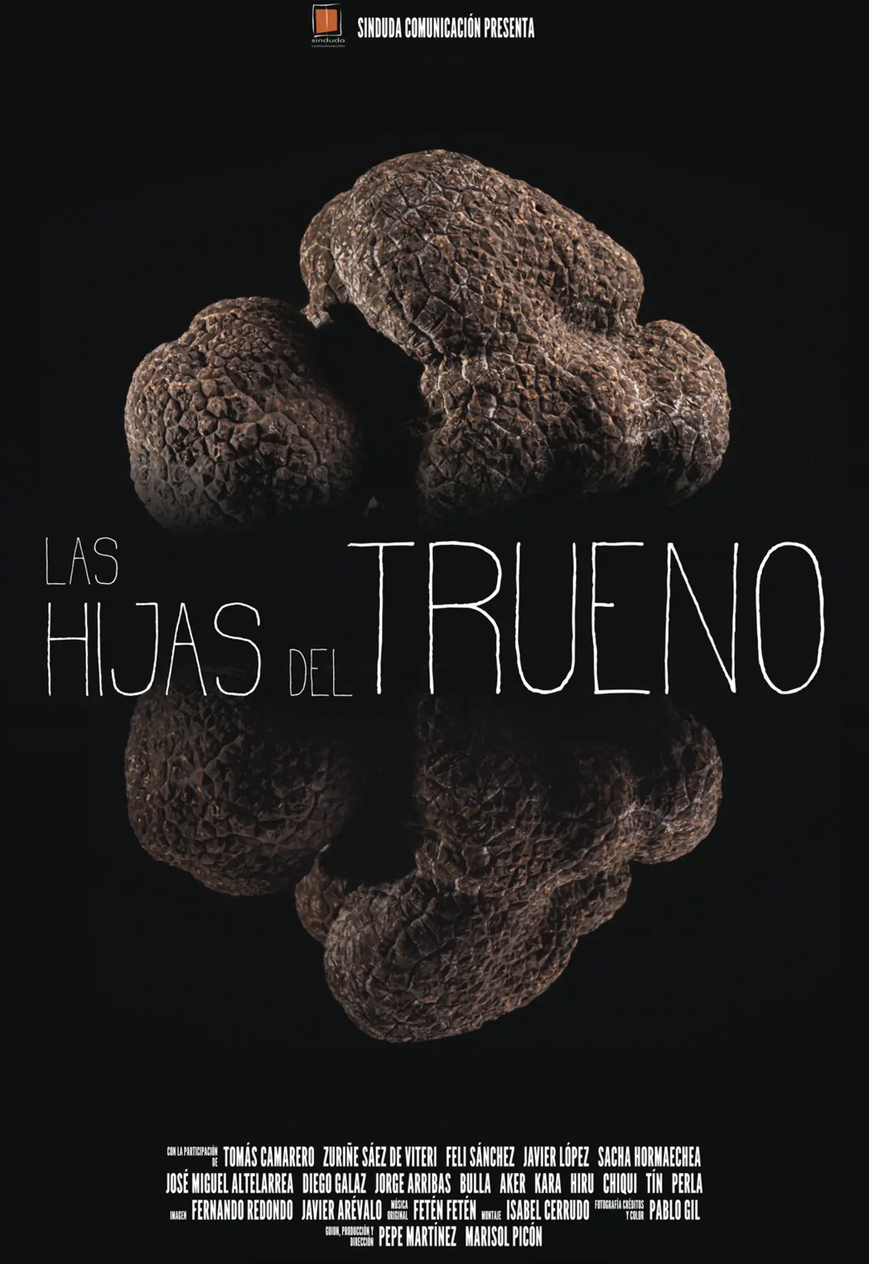 Las hijas del trueno