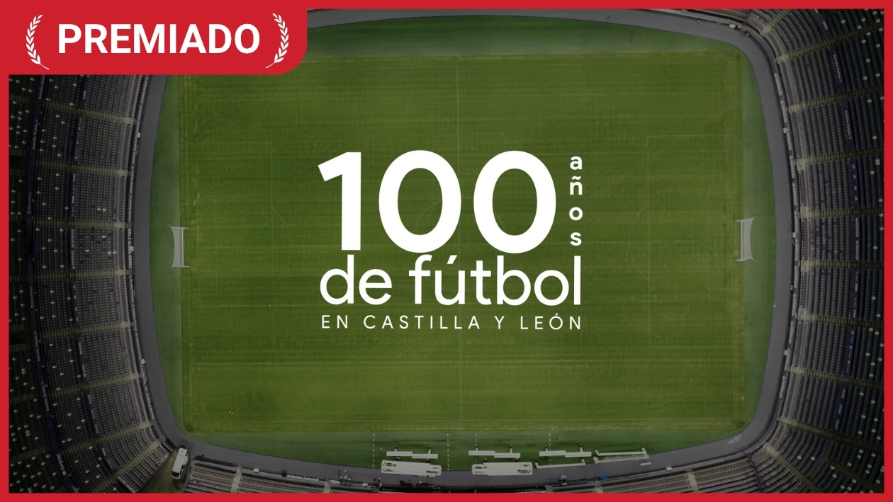 100 años de fútbol en Castilla y León