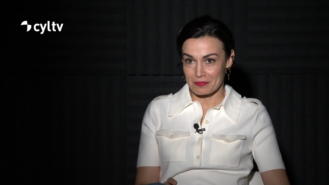 Sara Rivero, actriz y directora