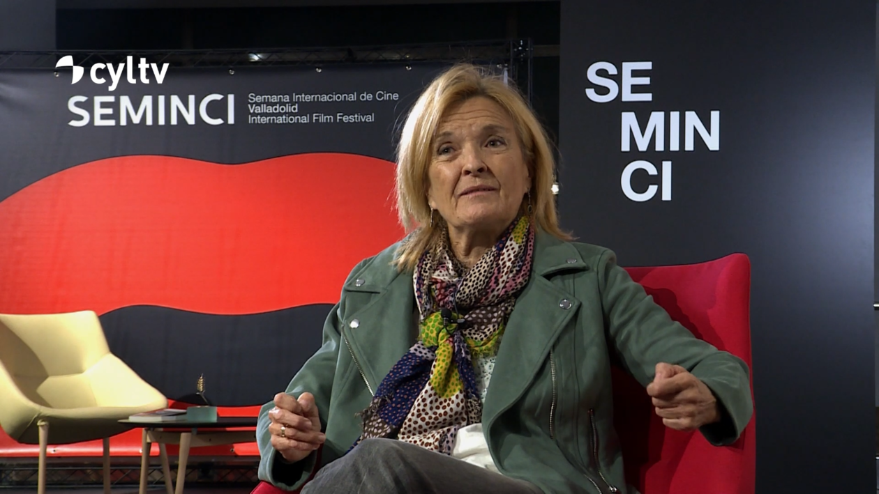 Mercedes Miguel, máster de cine UVA