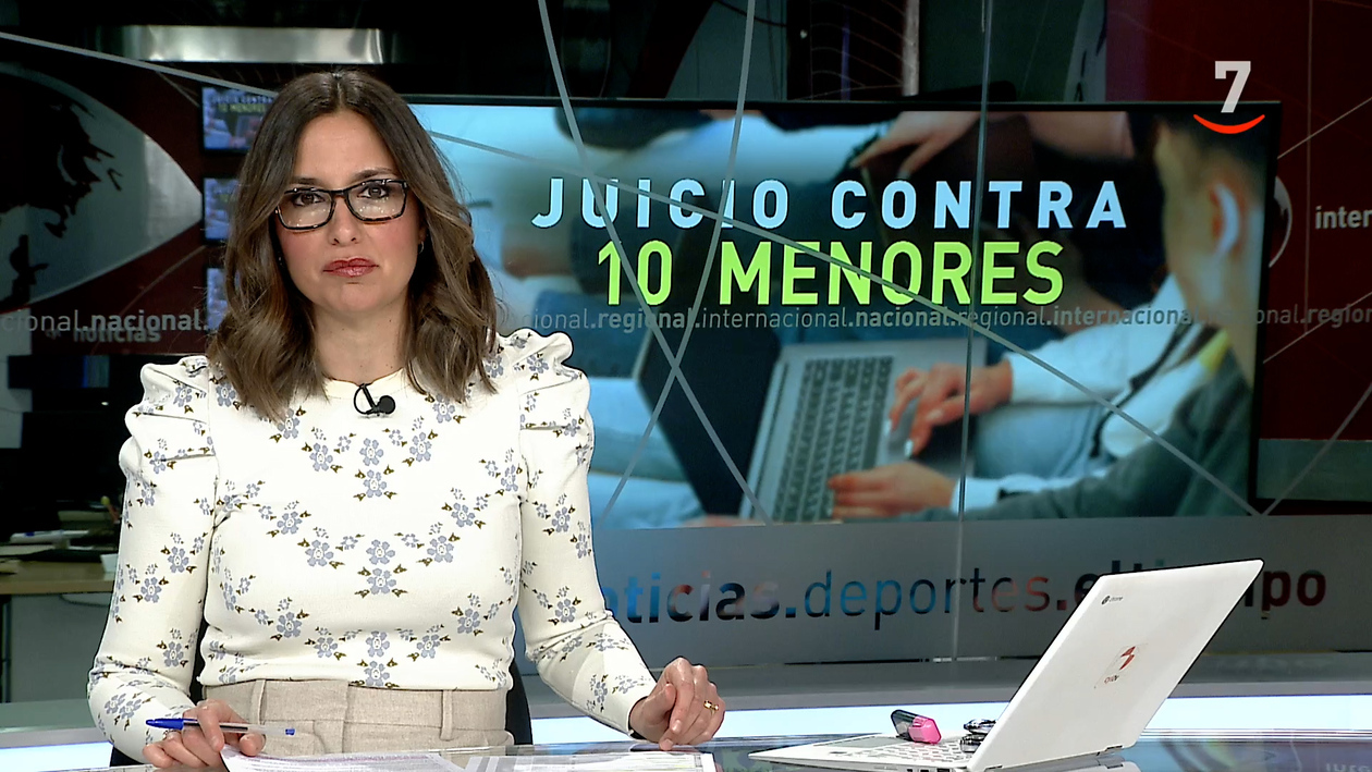 CyLTV Noticias 20:00 horas (13/04/2026)