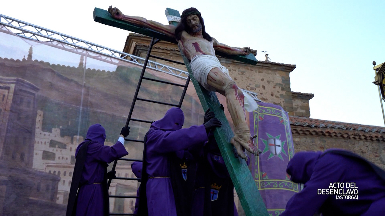 Acto del desenclavo (Astorga)