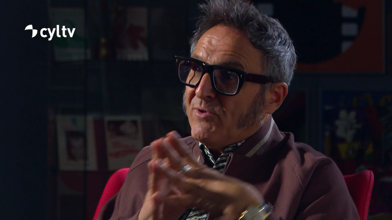 José Luis Cienfuegos, director de Seminci