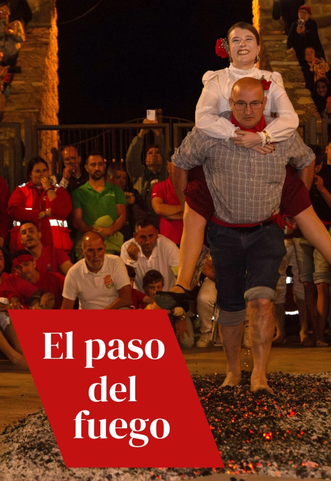 Paso del fuego 2025
