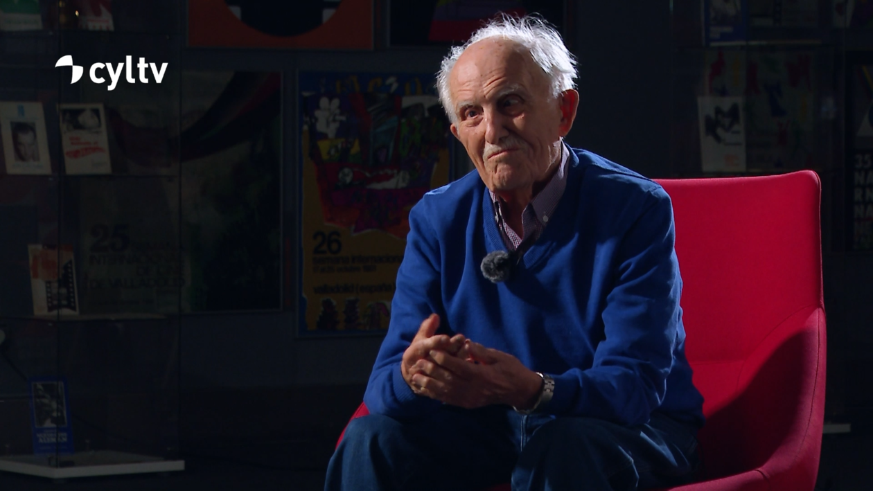 Fernando Herrero, director de Seminci 1978-1983