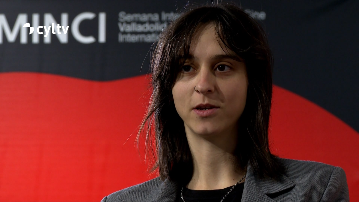 Sofía Corral, sonidista