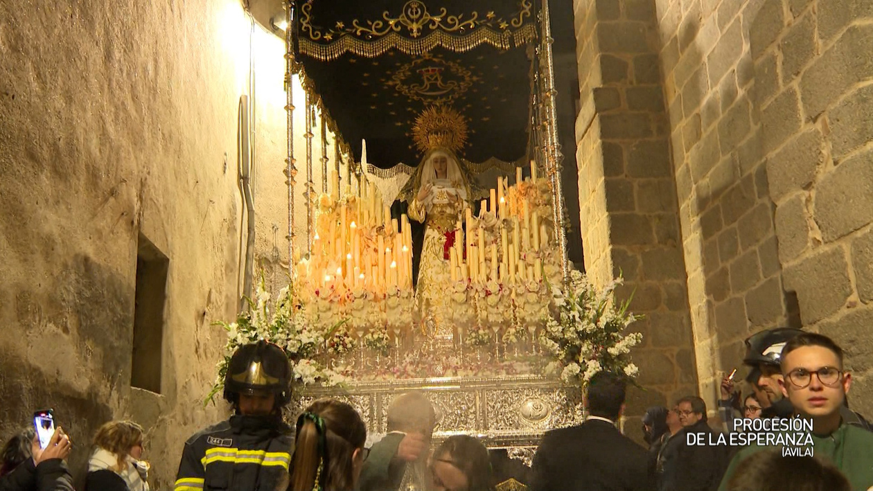 Procesión de la Esperanza (Ávila)