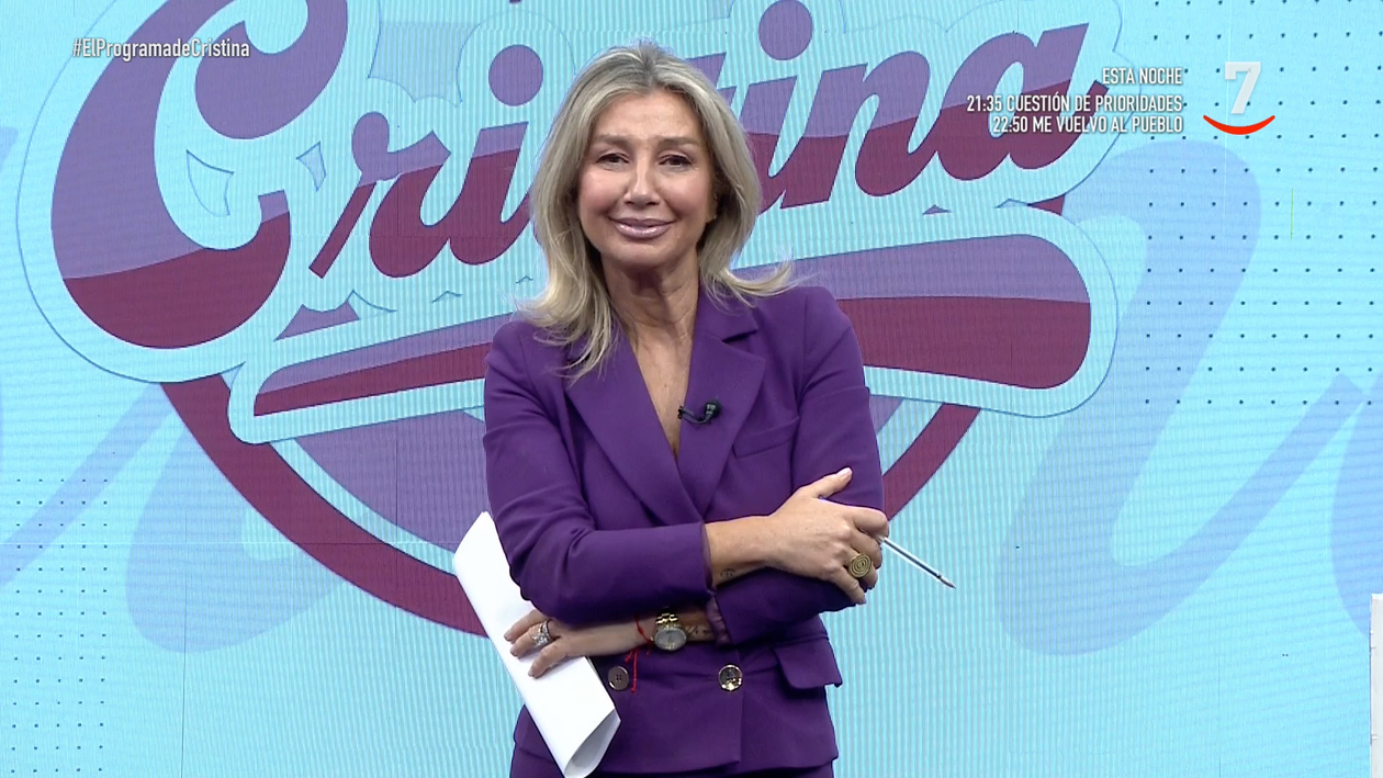 El programa de Cristina (02/03/2026)