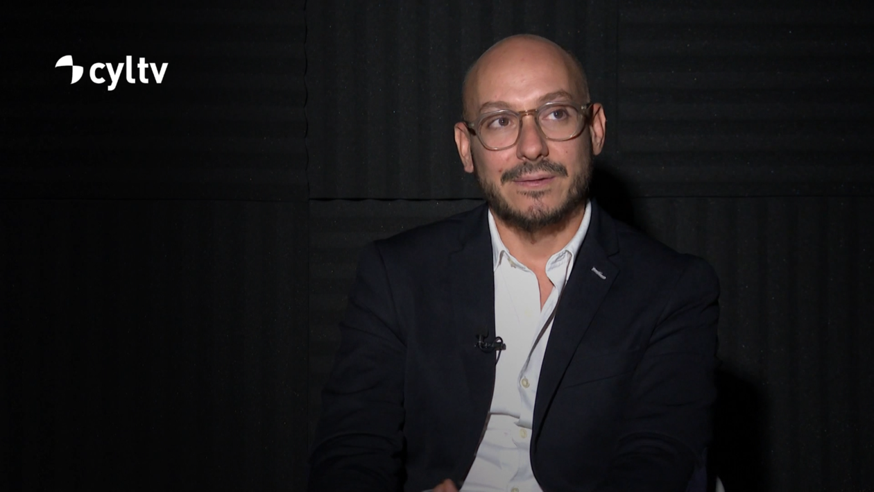 Rodrigo Espinel, productor de cine