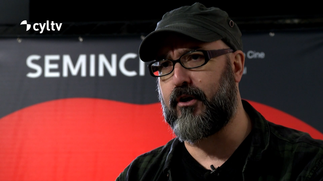 Miguel Ángel Refoyo, director de cine