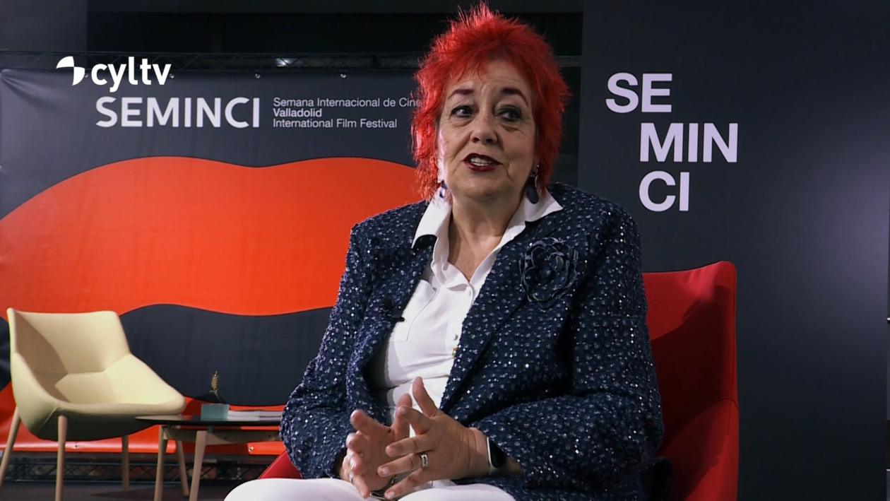 Isabel Blanco, asociación 'la fila'