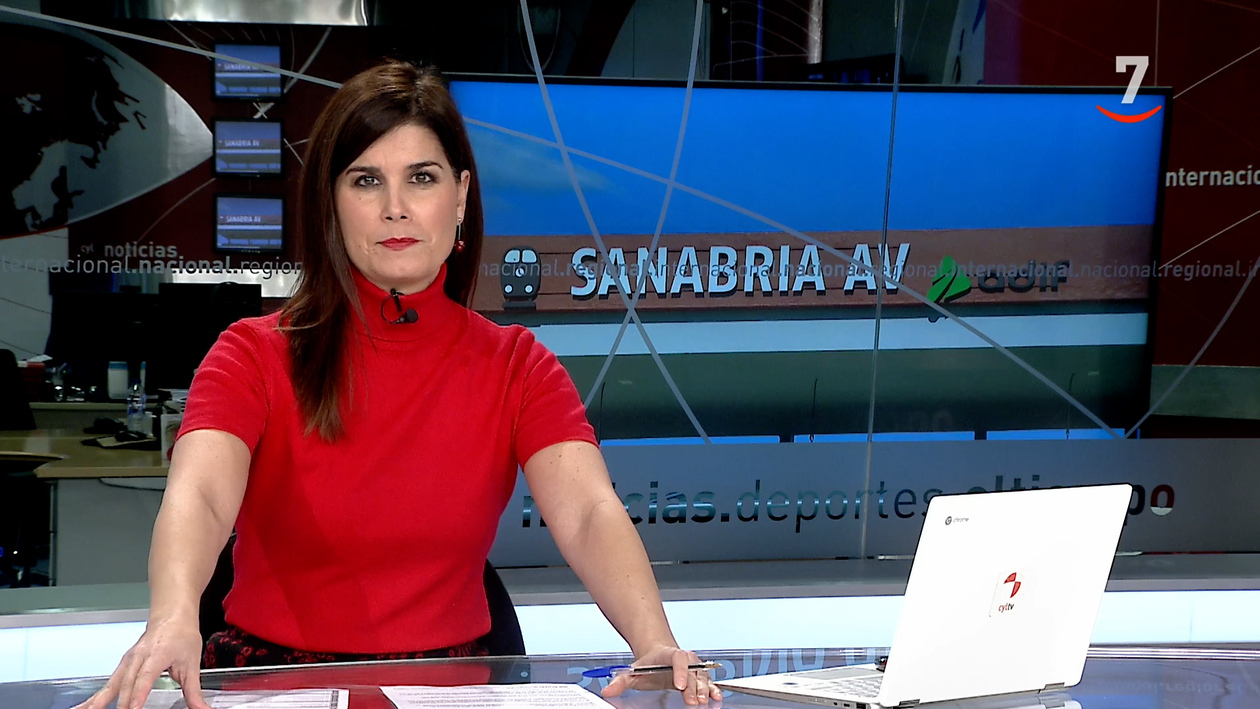 CyLTV Noticias 14:30 horas (05/01/2026) | Lengua de signos