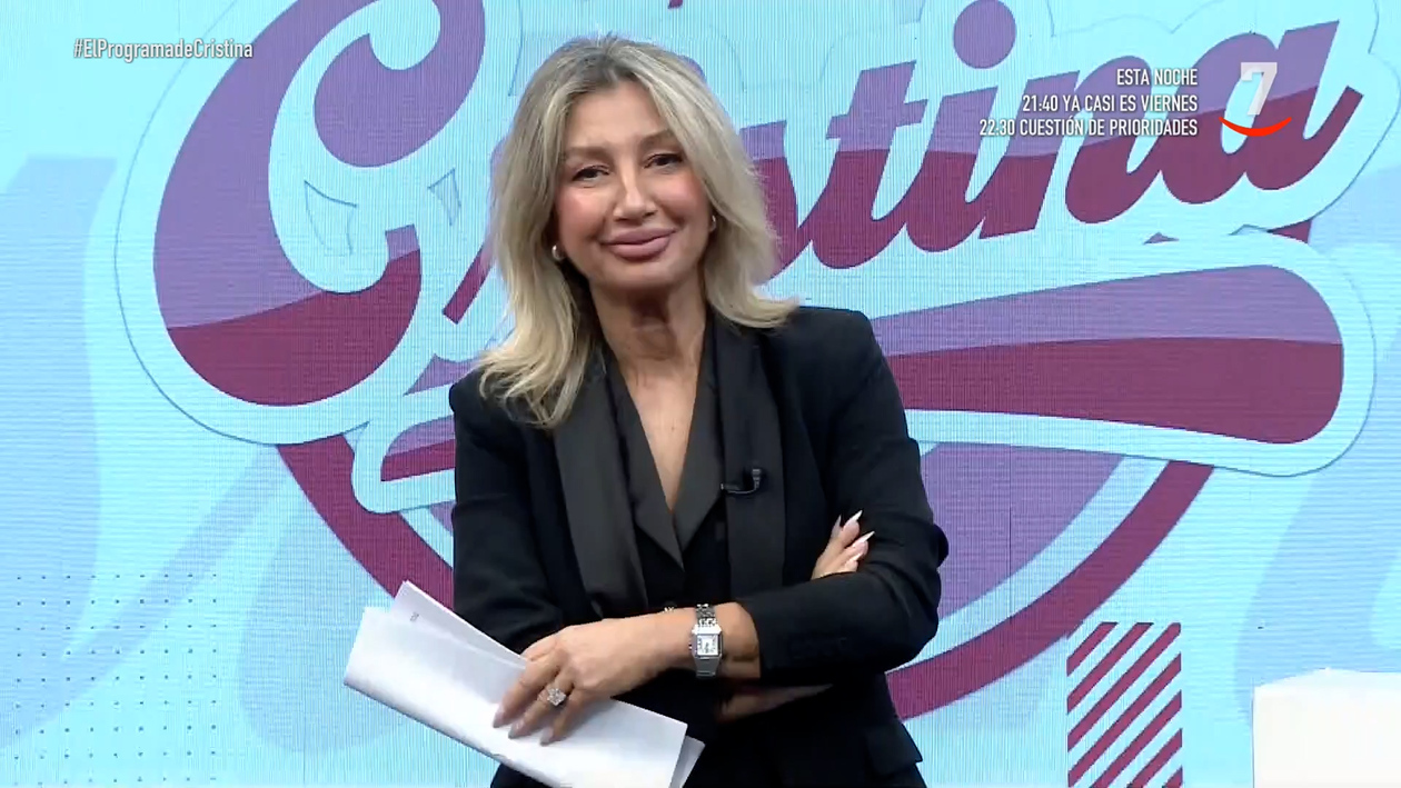 El programa de Cristina (29/01/2026)
