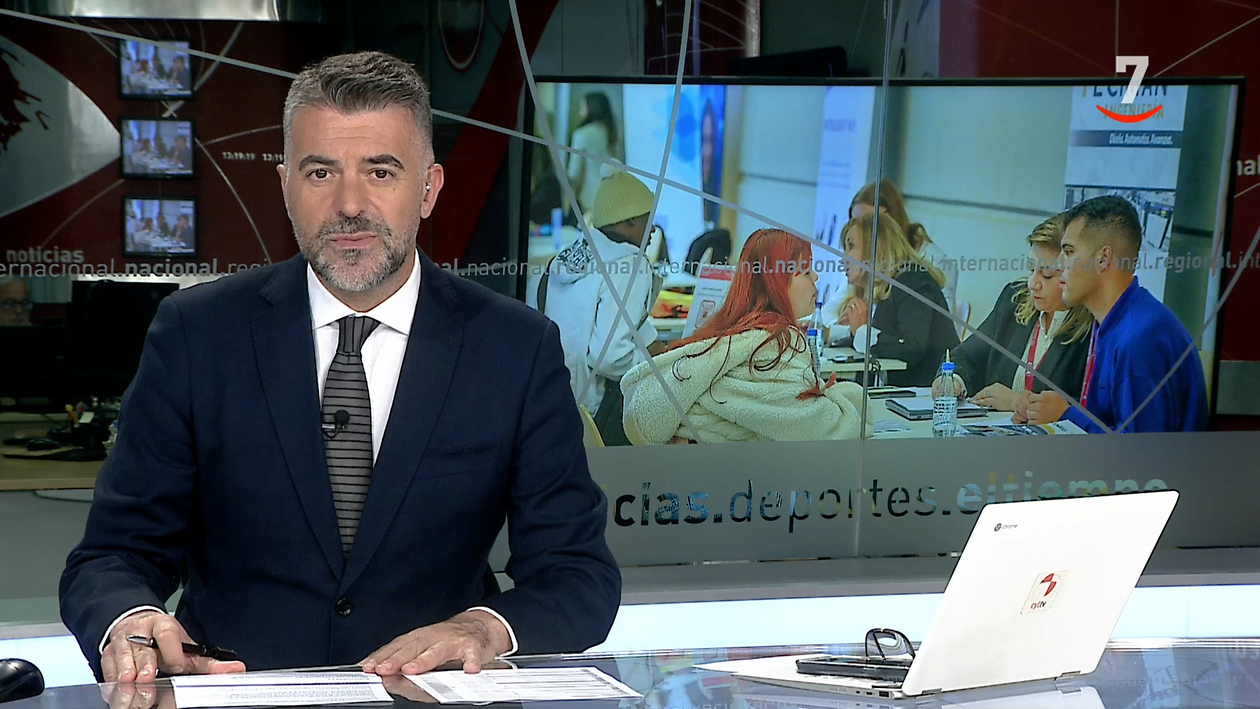 CyLTV Noticias 14:30 horas (13/05/2026) | Lengua de signos