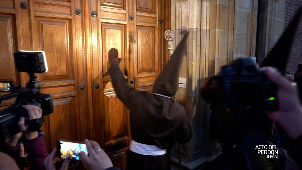 Acto del Perdón (León)