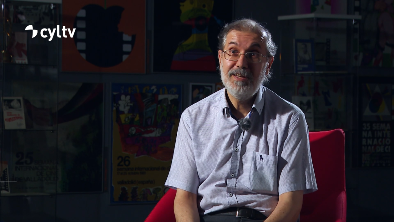 Fernando Méndez, muestra de cine Palencia