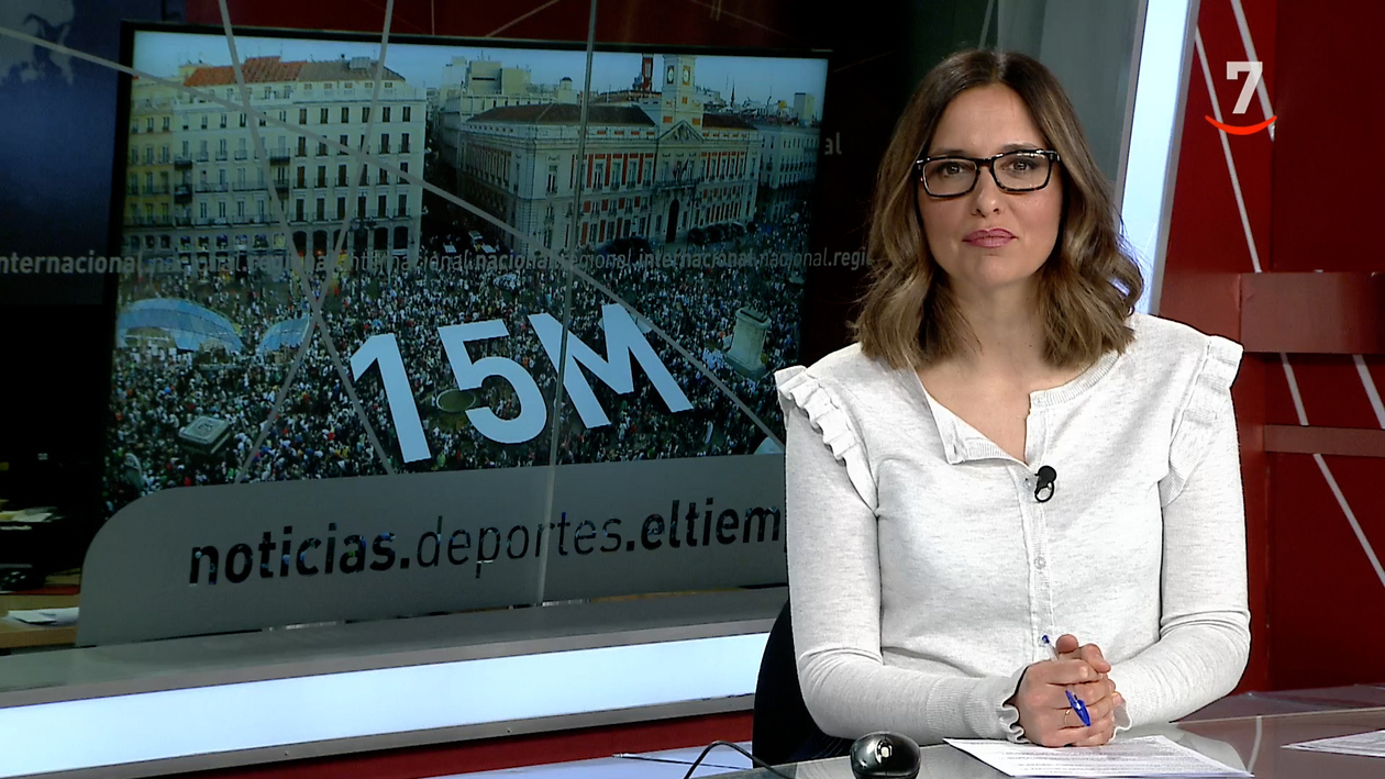 CyLTV Noticias 20:00 horas (15/05/2026)