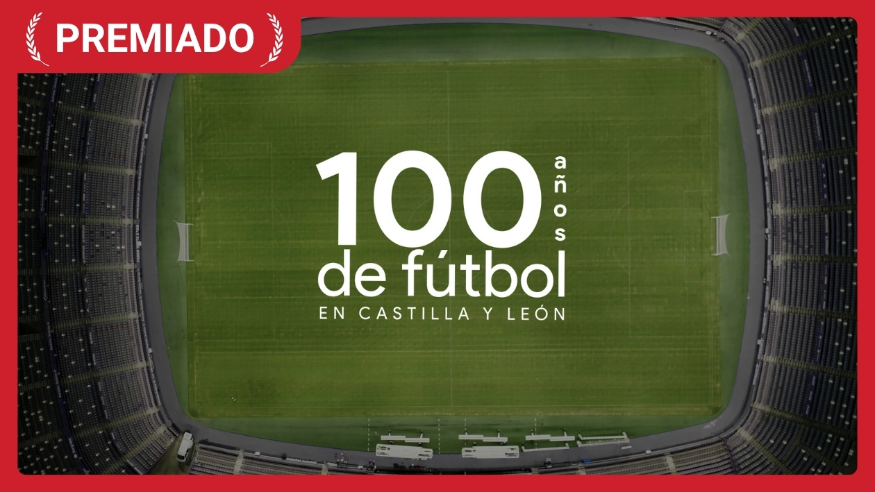 100 años de fútbol en Castilla y León