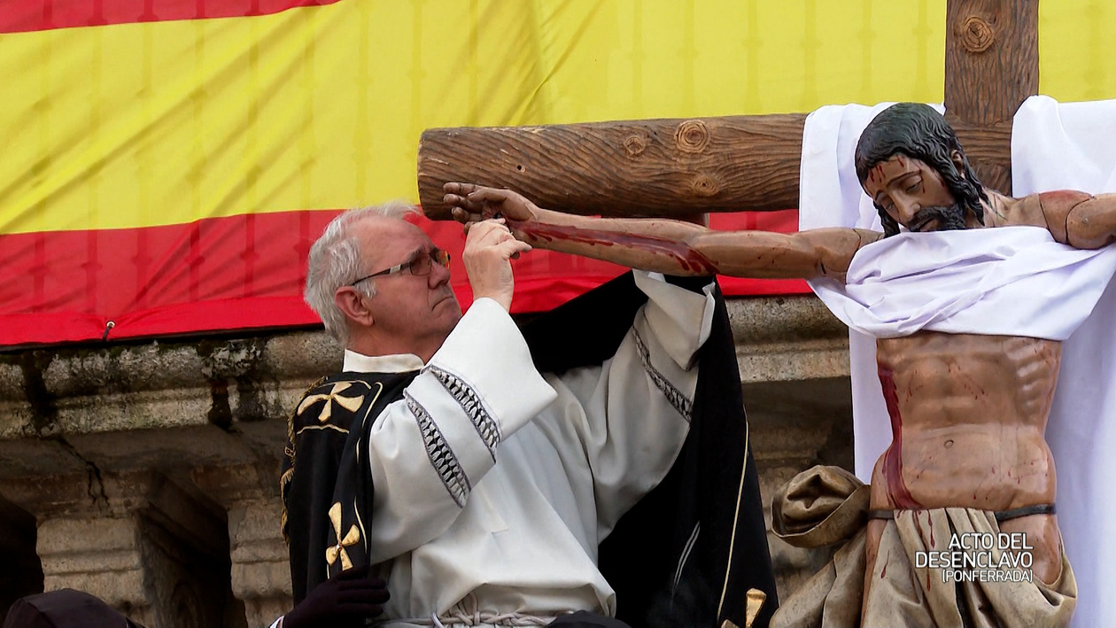 Acto del Desenclavo (Ponferrada)