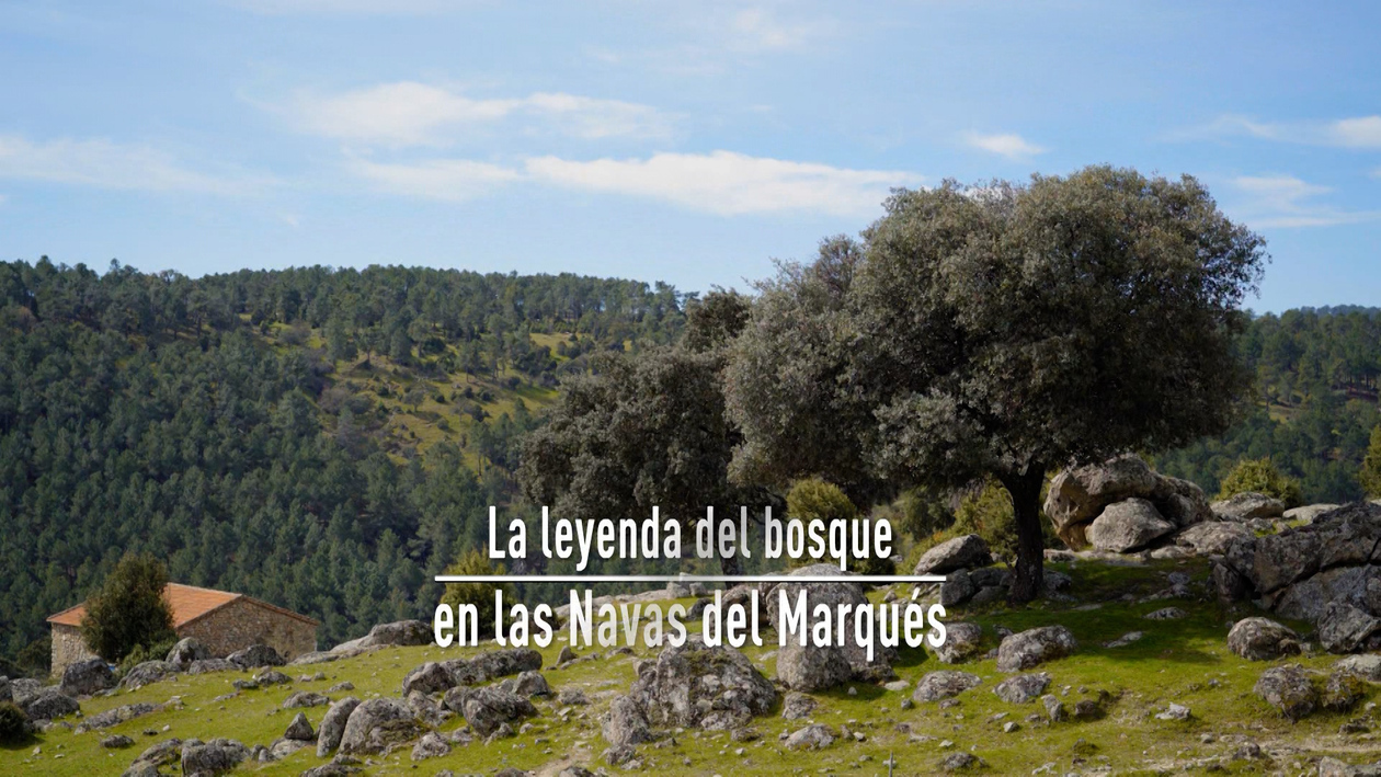 T13/E32: Un recorrido por Las Navas del Marqués