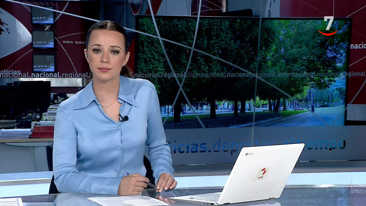 CyLTV Noticias 20:30 horas (27/09/2026)