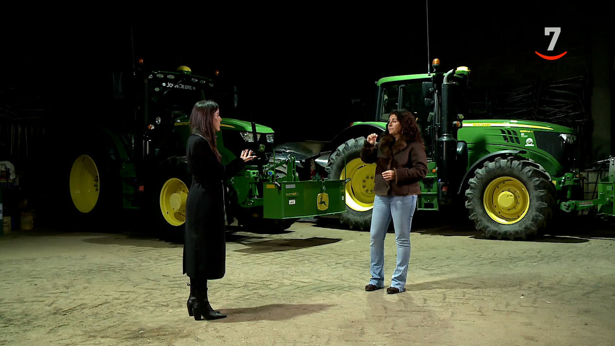 Flash El campo al día (24/12/2025) Entrevista a Beatriz Mirón, prof. PAC INEA Pontificia de Comillas