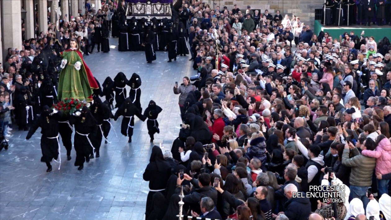 Carrera de San Juanín (Astorga)