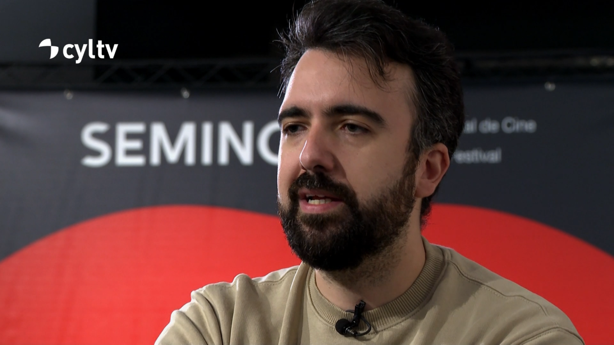 Sergio Pereda, director de cine