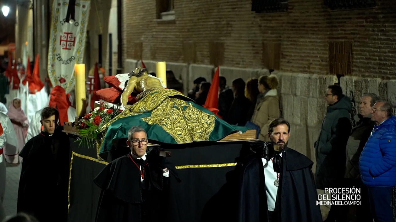 Cofradía del Santo Sepulcro (Medina del Campo)