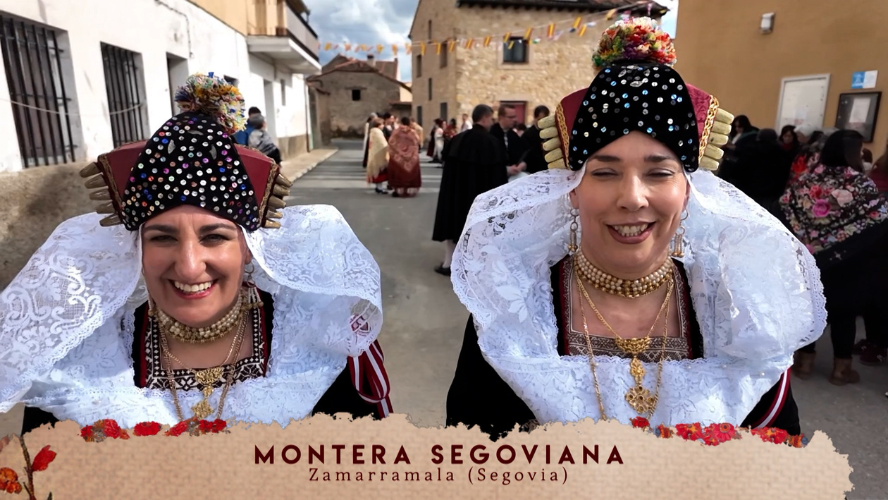 T2/E1: La montera zamarriega