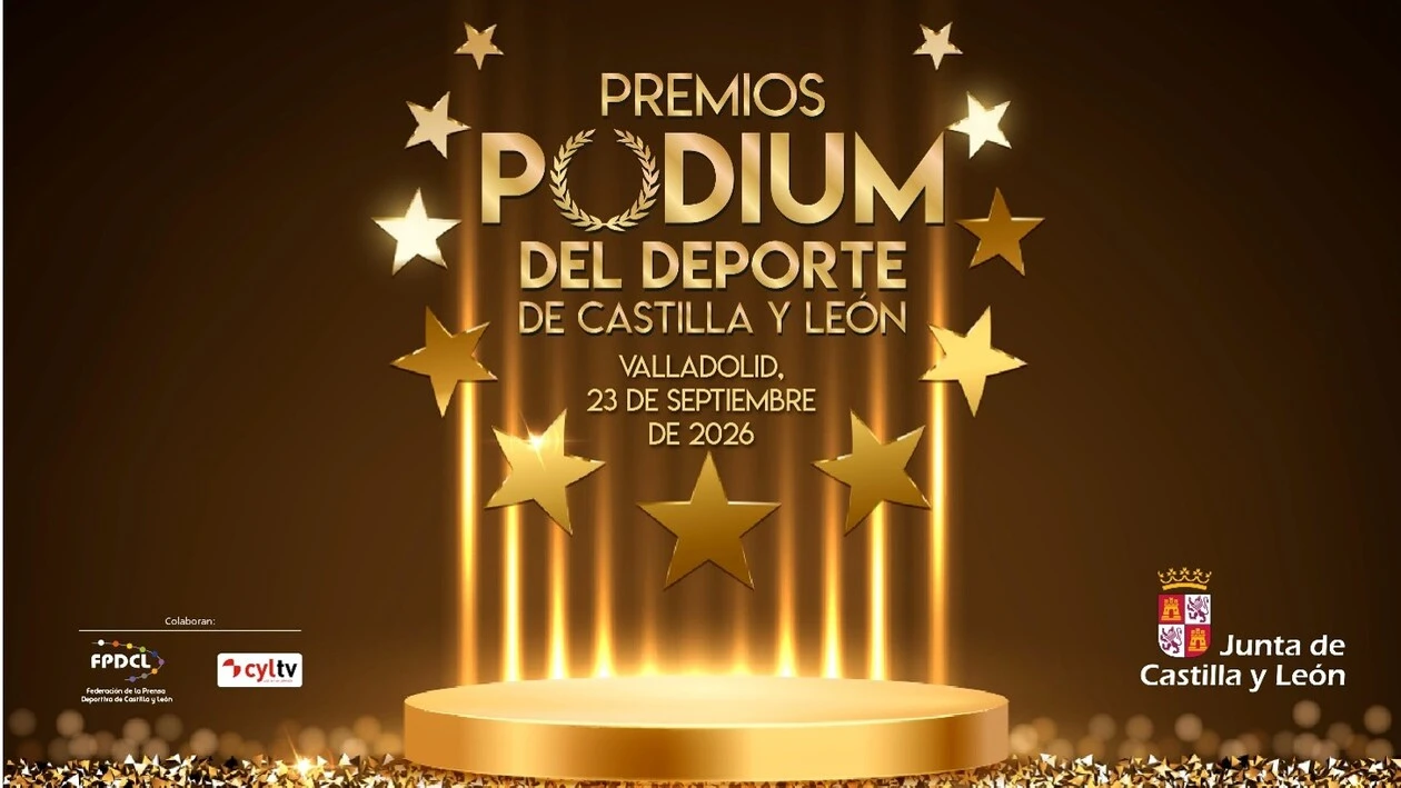 Premios Pódium del Deporte de Castilla y León