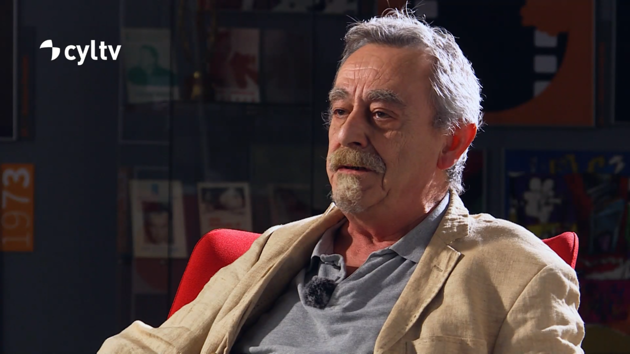 J. L. Diego Cano de Gardoqui, exdirector cátedra de cine