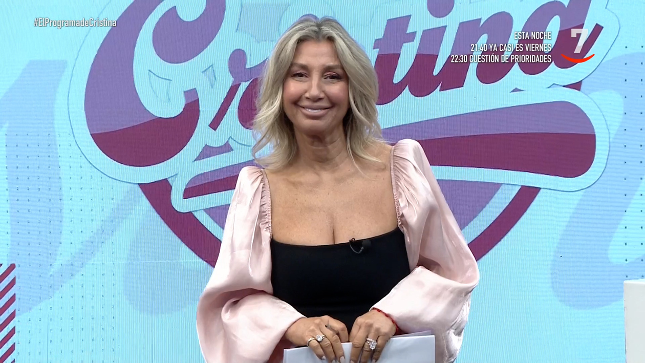El programa de Cristina (12/02/2026)