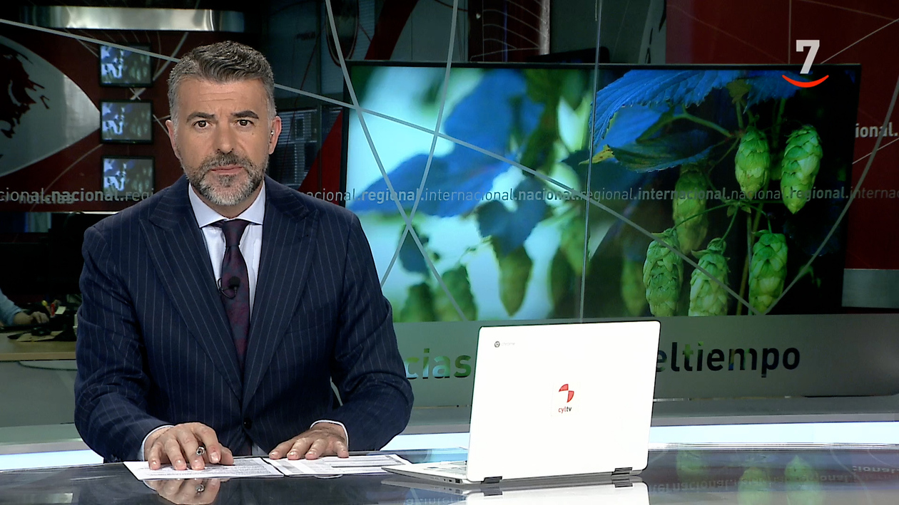 CyLTV Noticias 14:30 horas (22/04/2026) | Lengua de signos