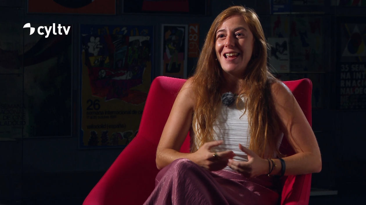 Patricia Pérez, máster de cine