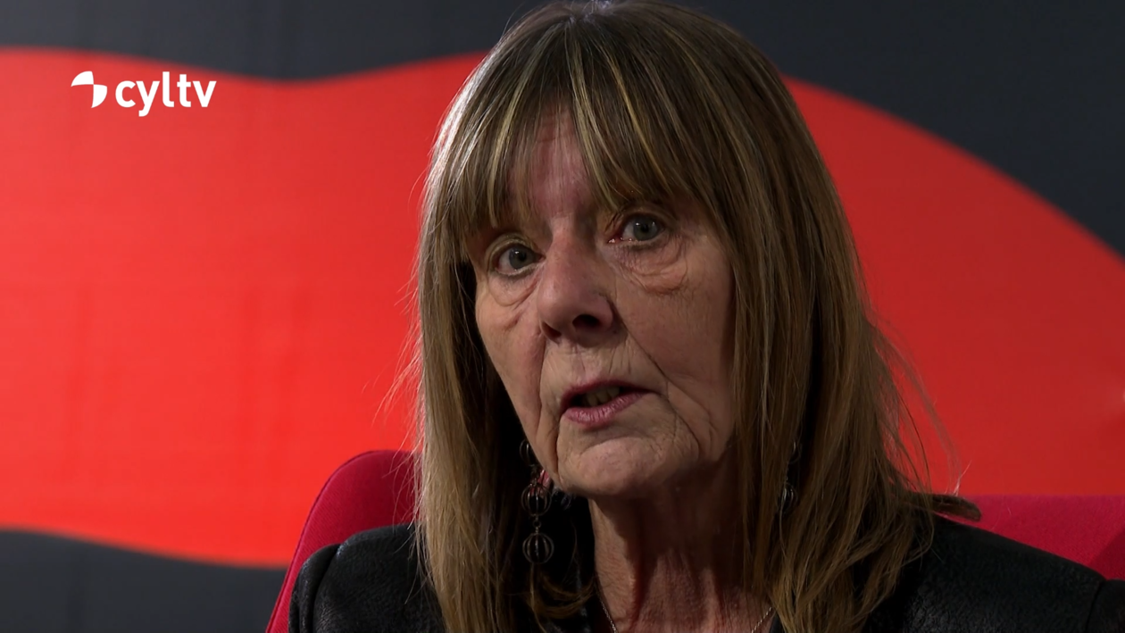 Denise O'Keefe, adjunta dir. Seminci 1984-2024