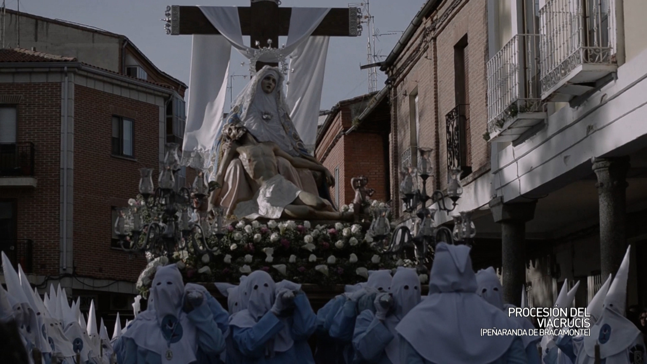 Procesión del Viacrucis (Peñaranda de Bracamonte)