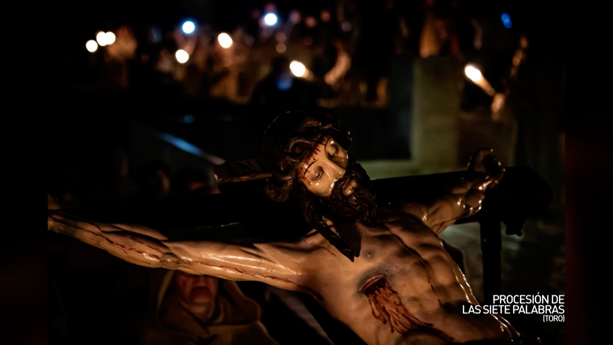 Procesión de las Siete Palabras (Toro, Zamora)