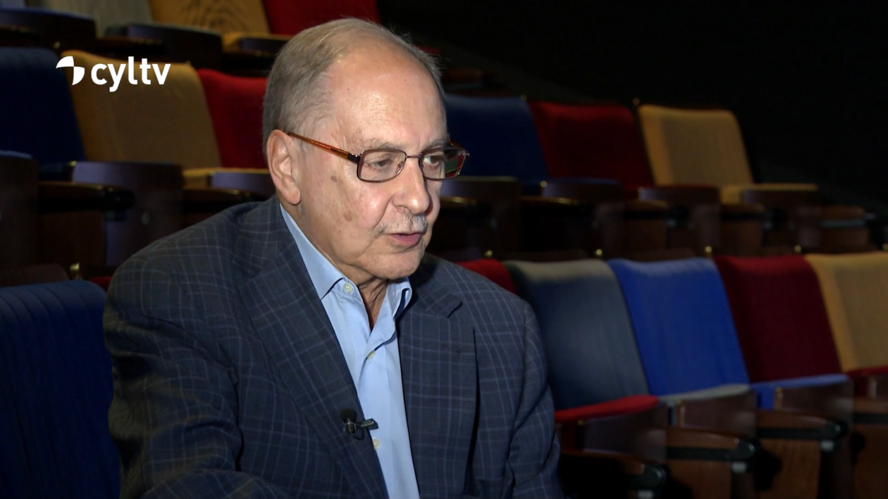 Fernando Lara, director de Seminci 1984-2004