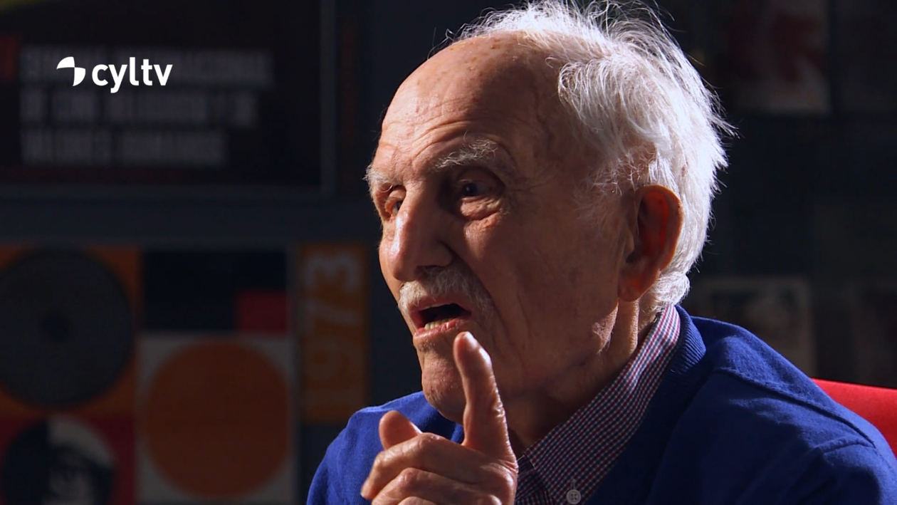 Fernando Herrero, director de Seminci 1978-1983