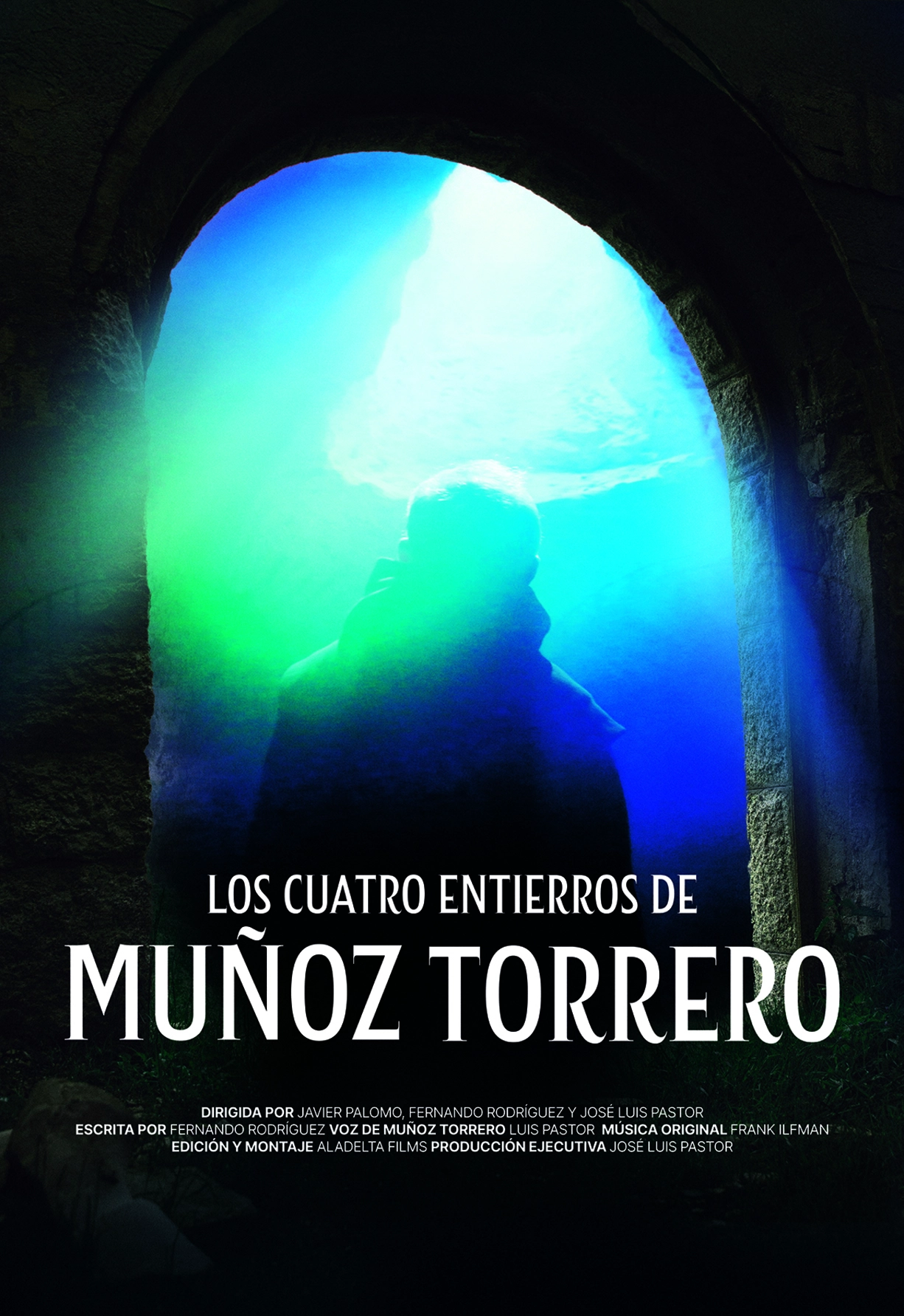 Los cuatro entierros de Muñoz Torrero