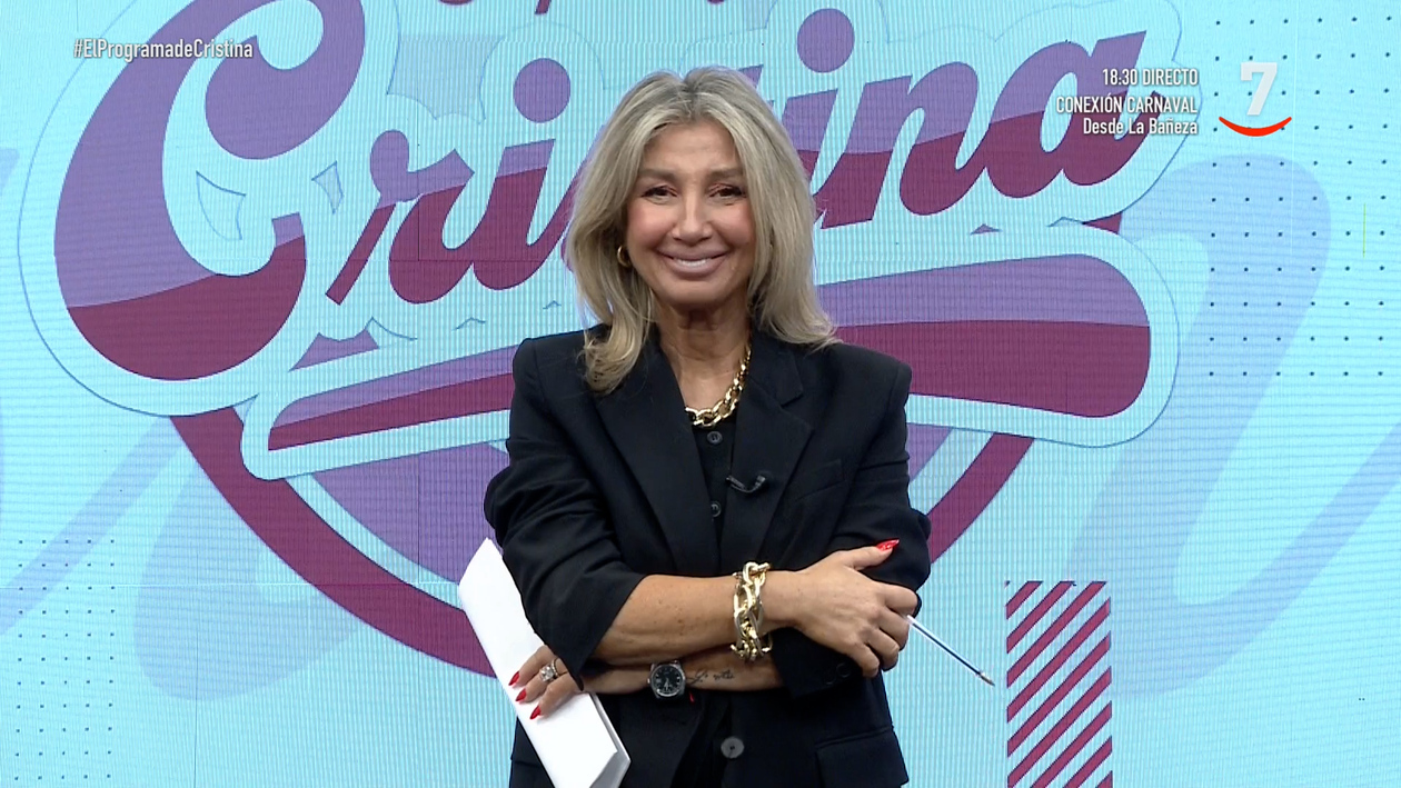 El programa de Cristina (17/02/2026)