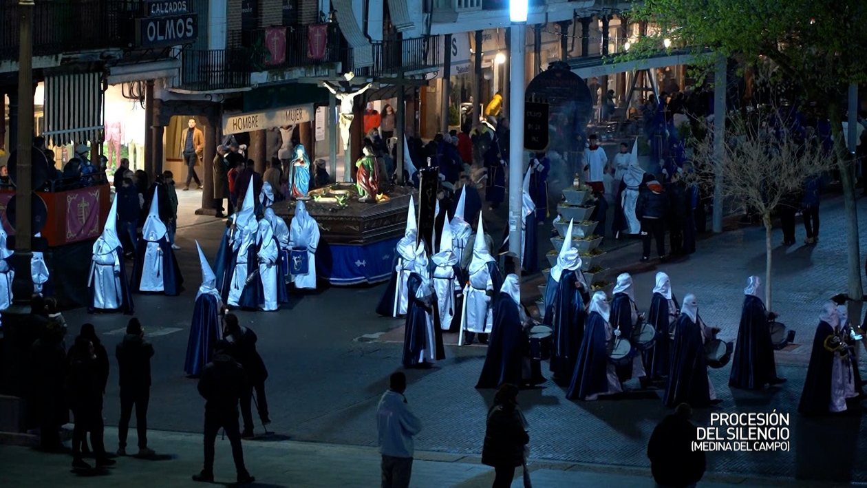 Cofradía del Calvario (Medina del Campo)