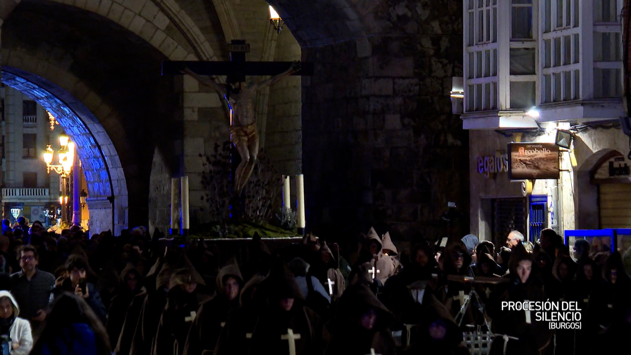 Procesión de los Estudiantes (Ávila)