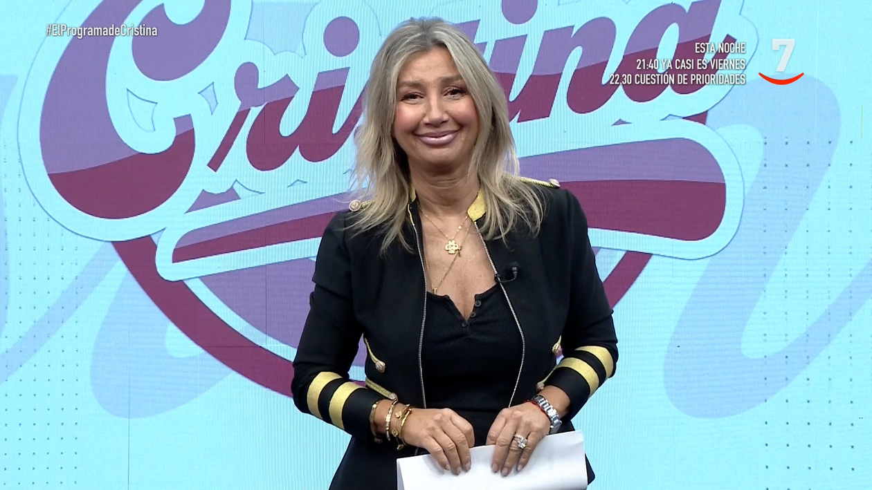 El programa de Cristina (19/03/2026)
