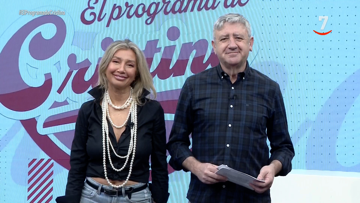 El programa de Cristina (20/02/2026)
