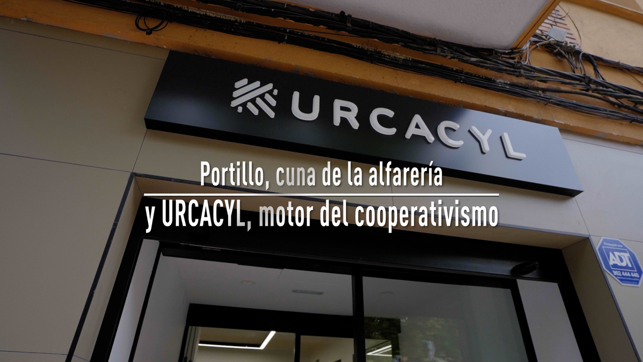 T14/E7: Portillo, cuna de la alfarería y UrcaCyL, motor del cooperativismo