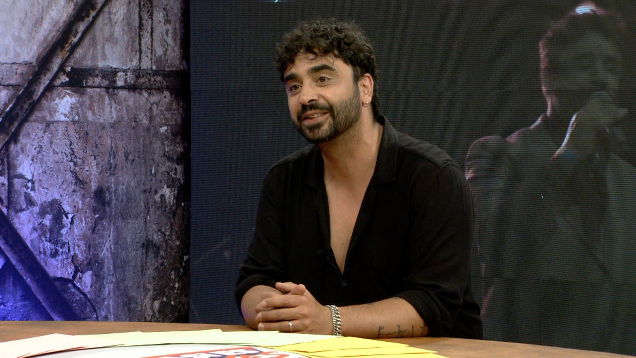 T2/E10: Jorge Marazu, cantante